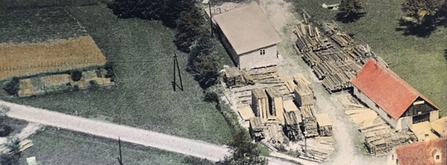 Sägewerk Resch 1950 Sägewerk Resch 1950